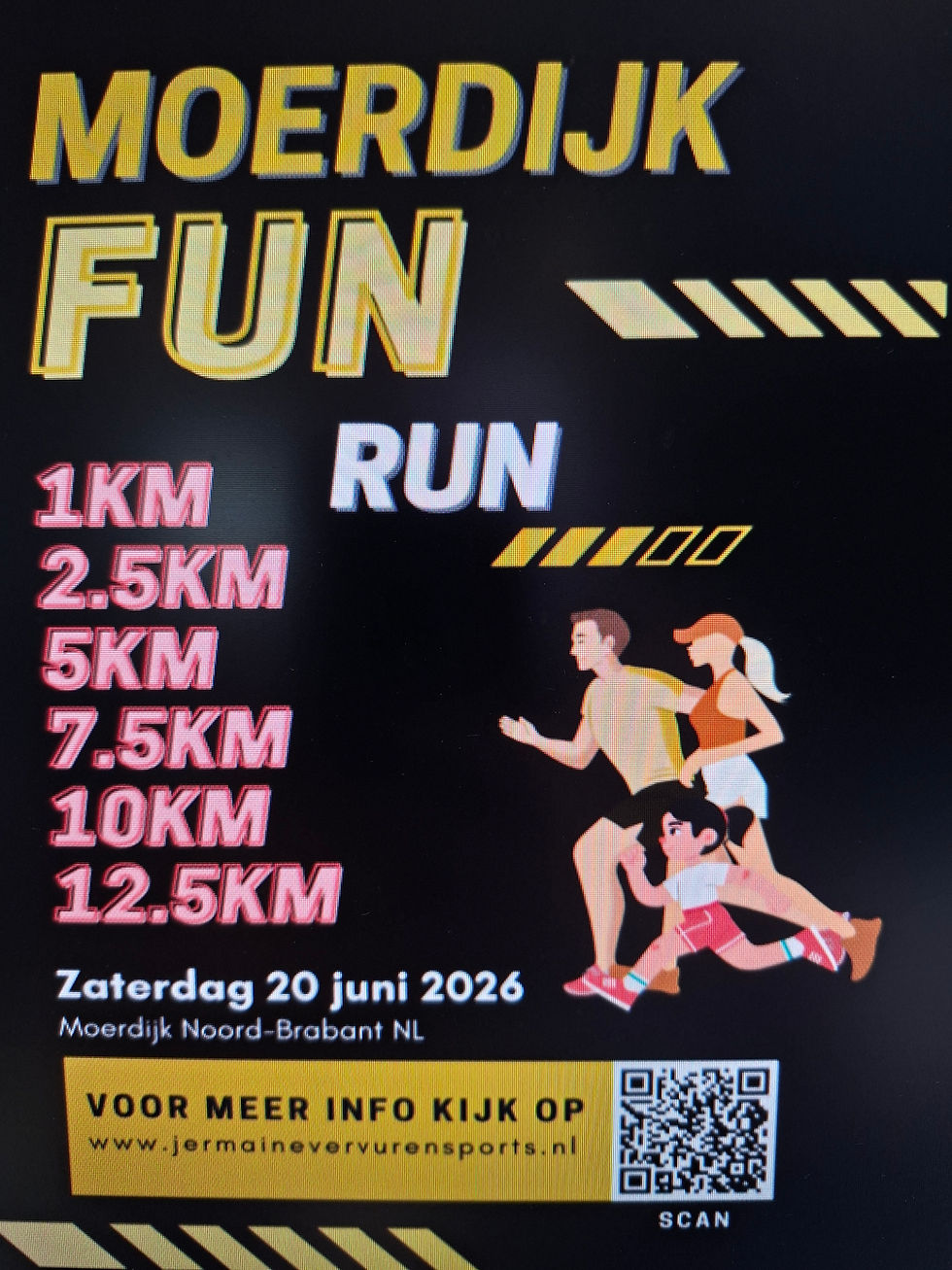 Moerdijk Fun Adventure Run 