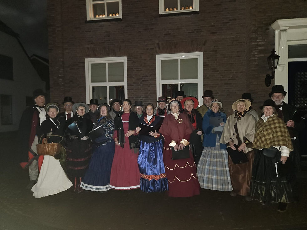 Carols in Klundert
