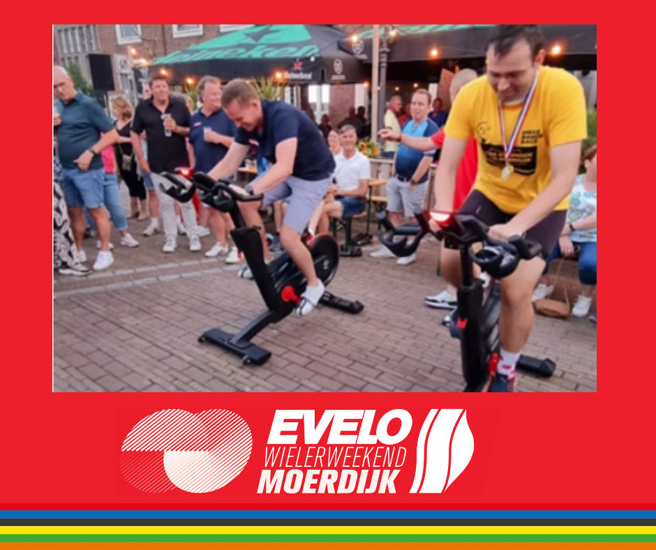 68e Evelo Wielerweekend Moerdijk | WATT Fietsen | Sport evenement