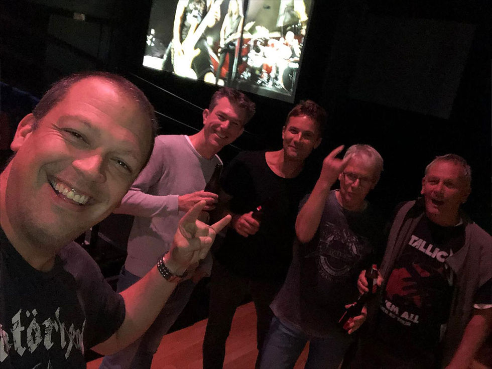 De Schuur Rocked