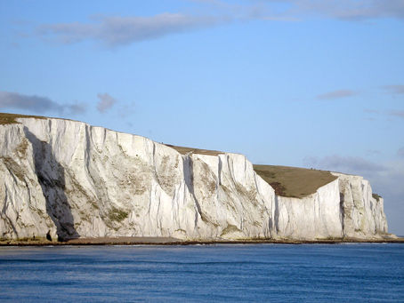 Cliffs of Dover, 2016