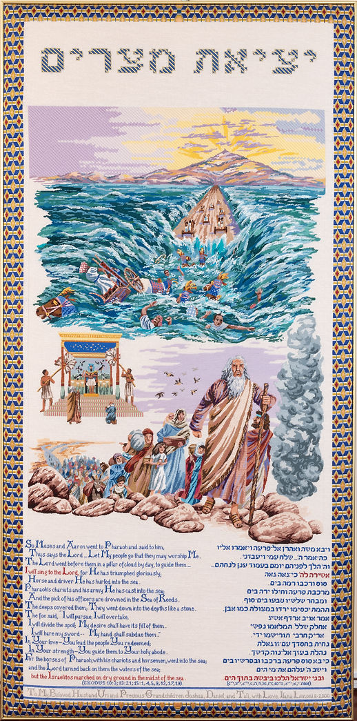 Exodus from Egypt