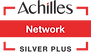 Achilles Network Stamp Silver Plus