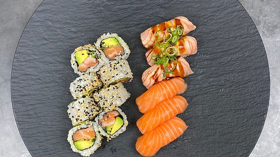 Frokost Laks menu (14 stk.)