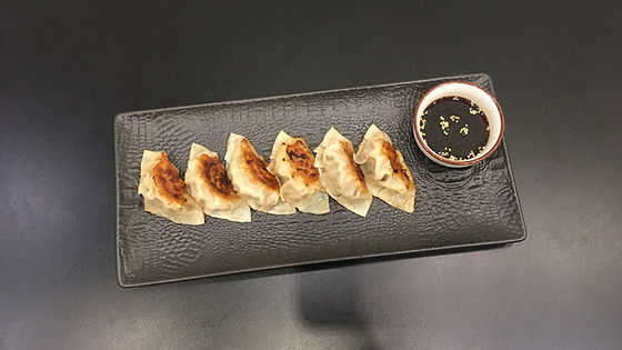 #¹¹ Gyoza 6 stk.
