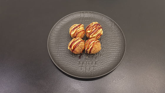 #¹² Crispy fiskeboller 4 stk.