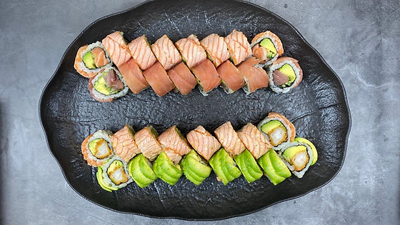 Deluxe Maki Menu (32 stk.)