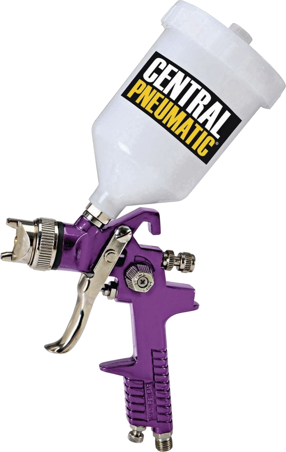 Harbor Freight Paint Gun Item # 47016 / 62300