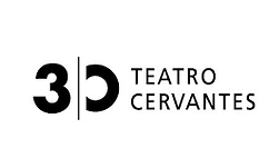 Logo del Teatro Cervantés