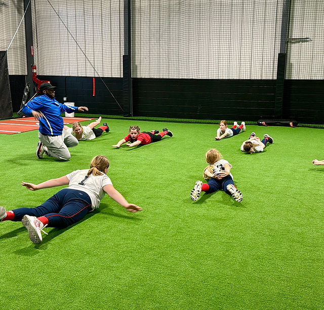 SEMI-PRIVATE SPORTS TRAINING | Team Ream Sports Performance