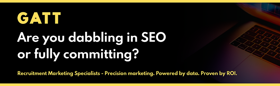 SEO for recruitment agencies