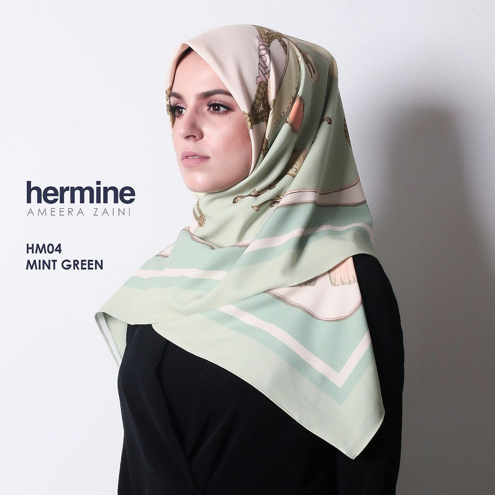 Thumbnail: Ameera Zaini - AZPrint Hermine