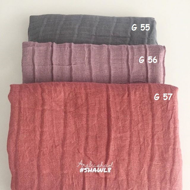Thumbnail: Arabic Shawl - Grid