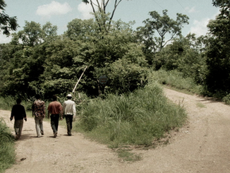 Estrada para Ythaca: um brinde à amizade