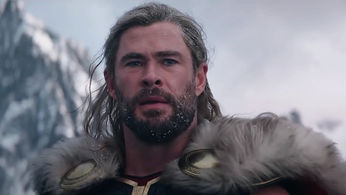 Thor: Amor e Trovão - filme de alinhamento a uma estrutura destrutiva