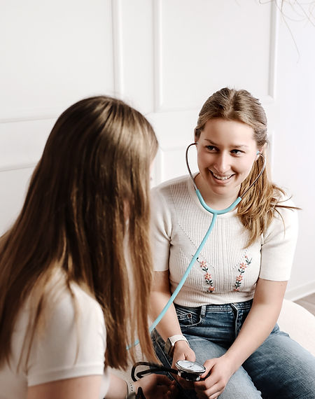 Vorsorgeuntersuchung