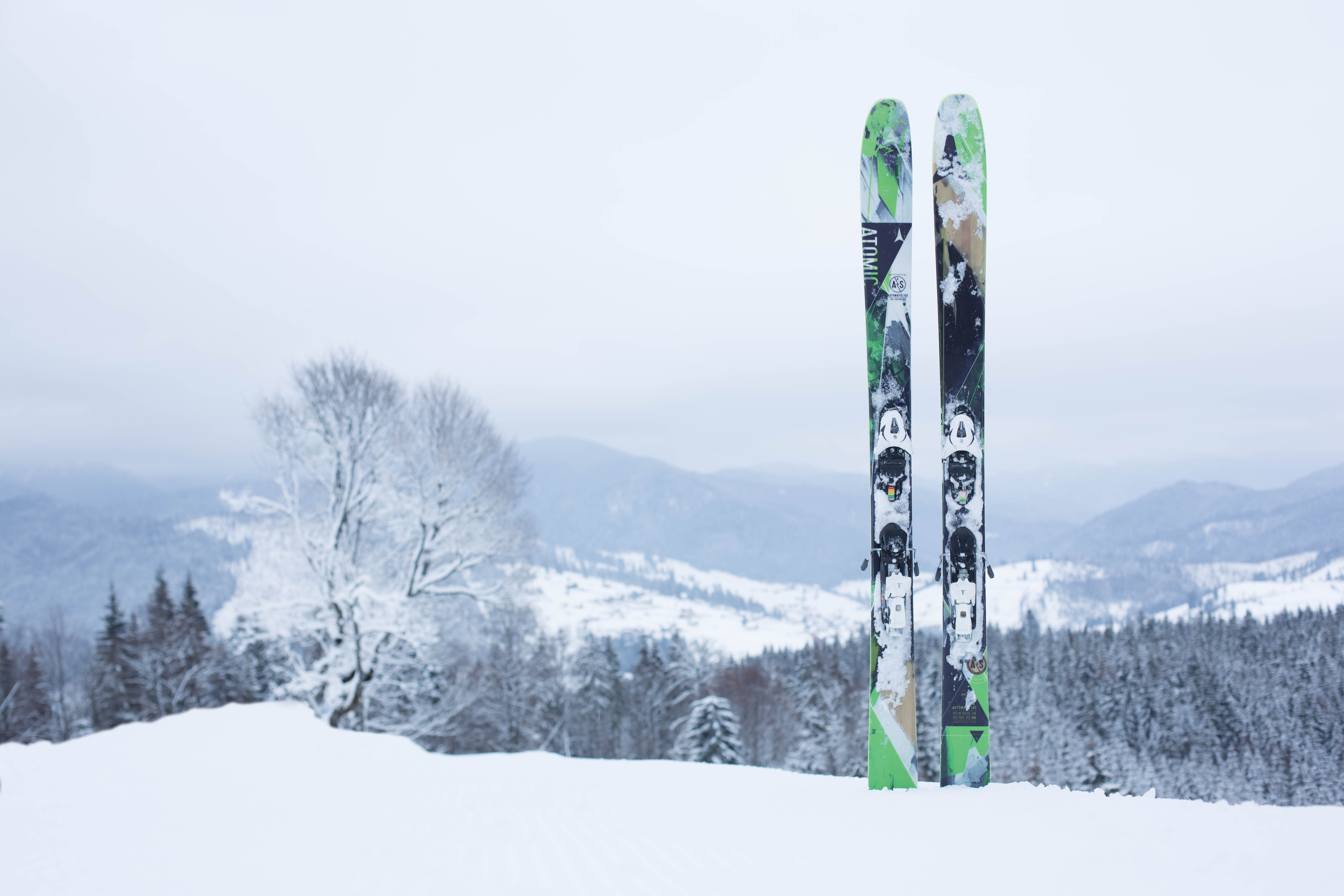Ski location / Ski rent