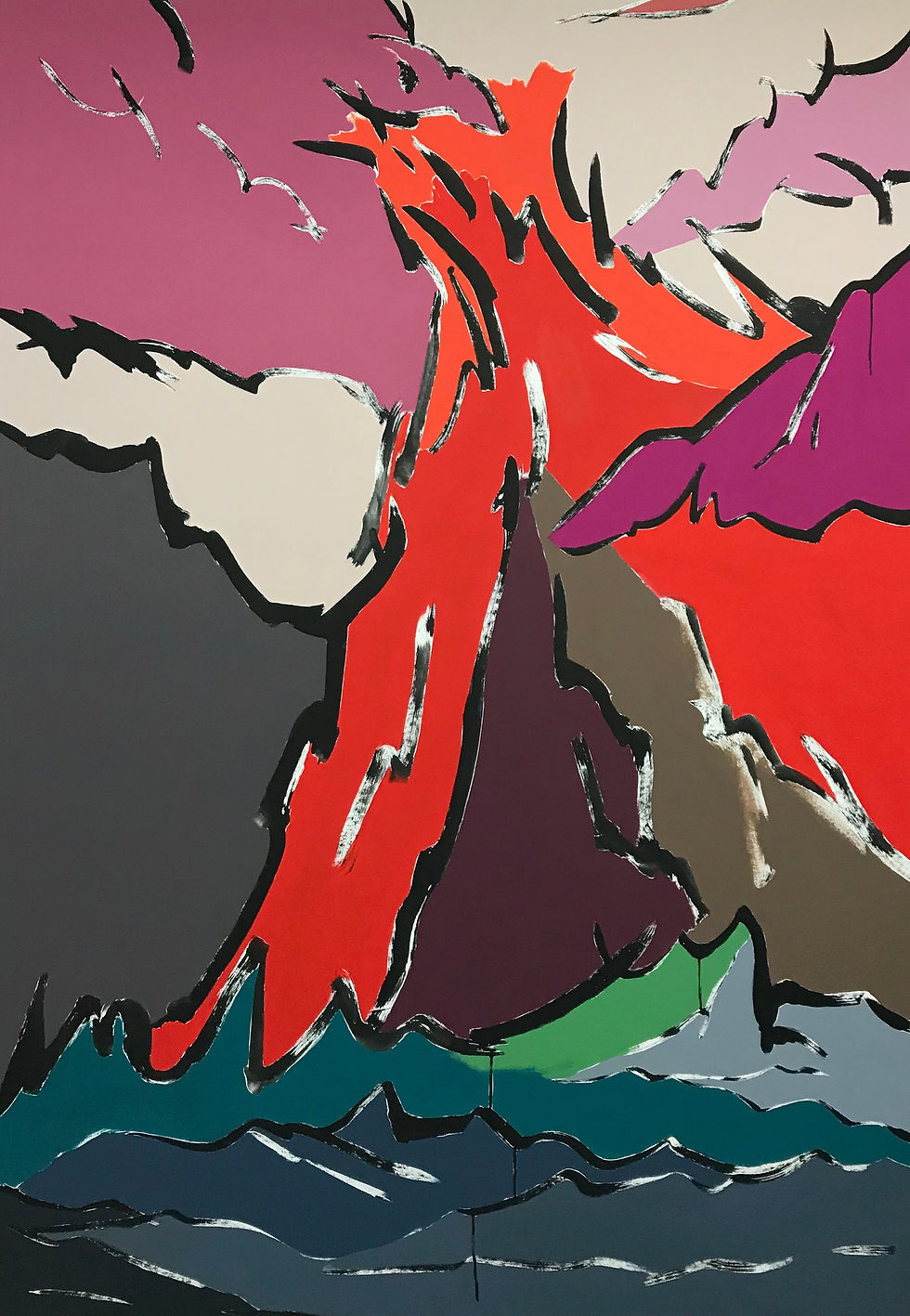 우주적 관계 Cosmic Relation