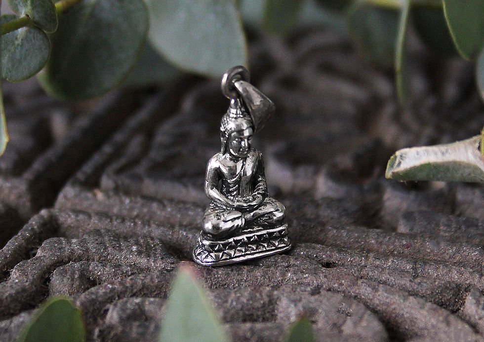 Buddha Anhänger