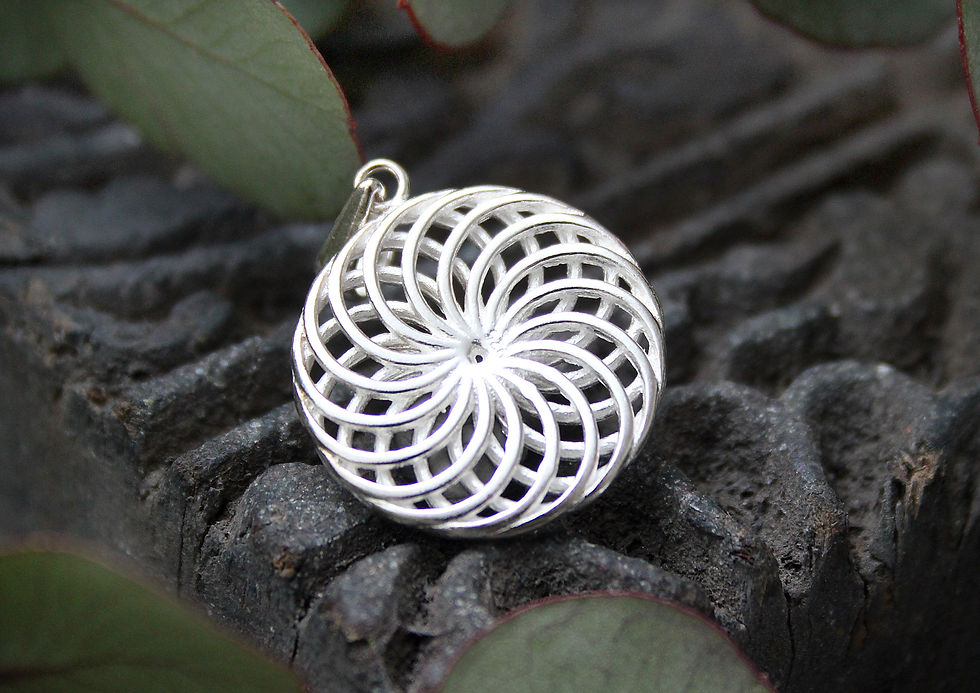 Miniatura: Mandala Charmes