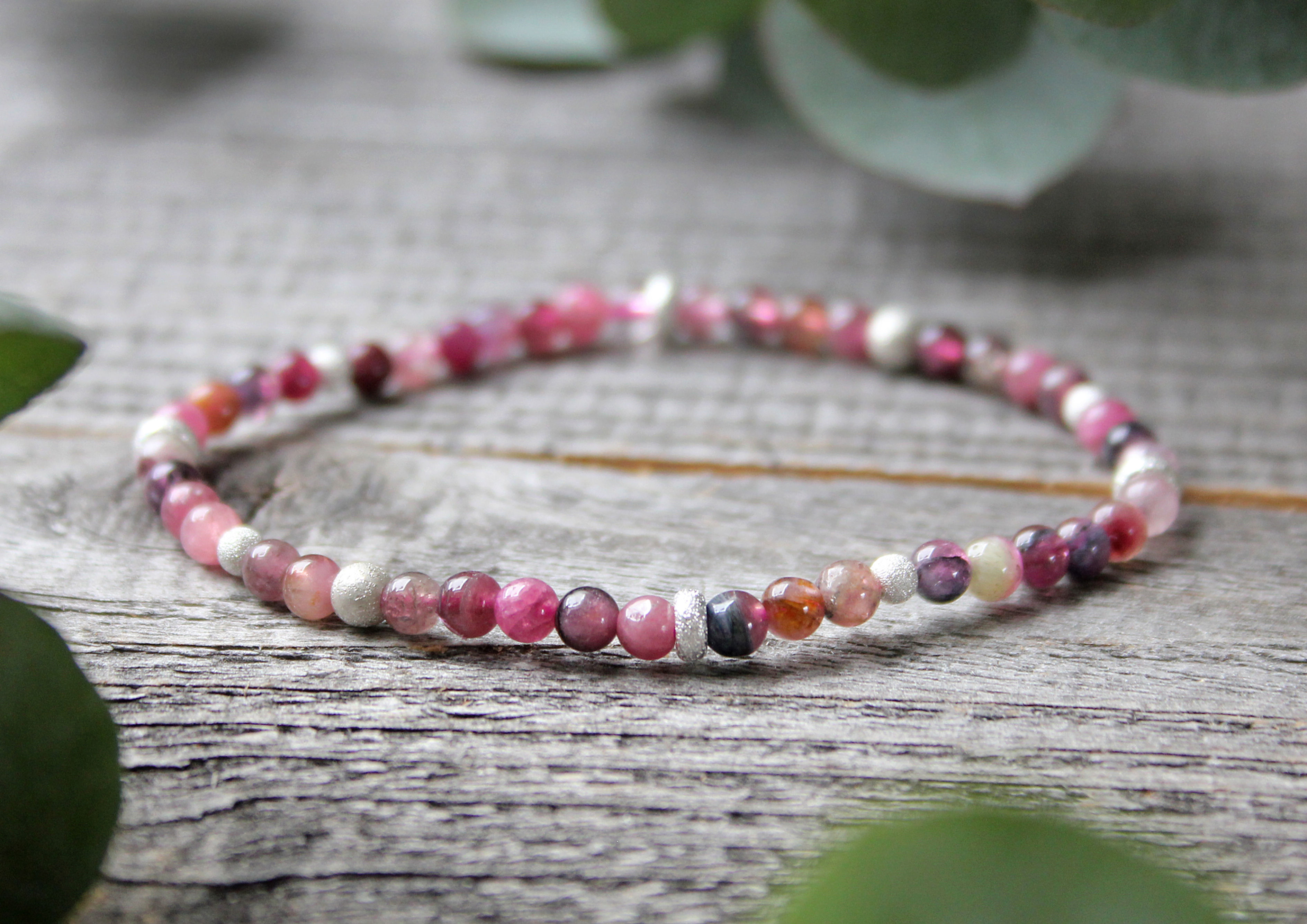 Turmalin Armband