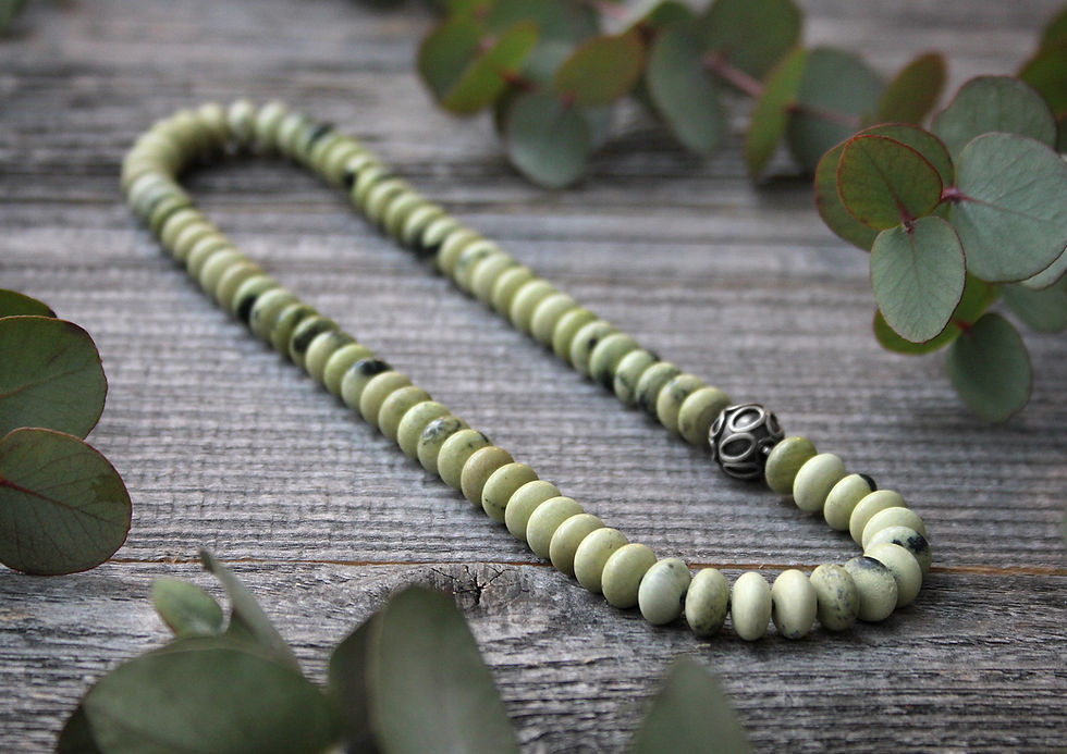 Citna Halskette Buttons