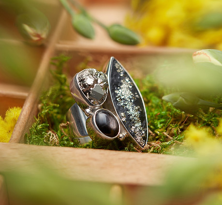 Schmuck-Werkstatt