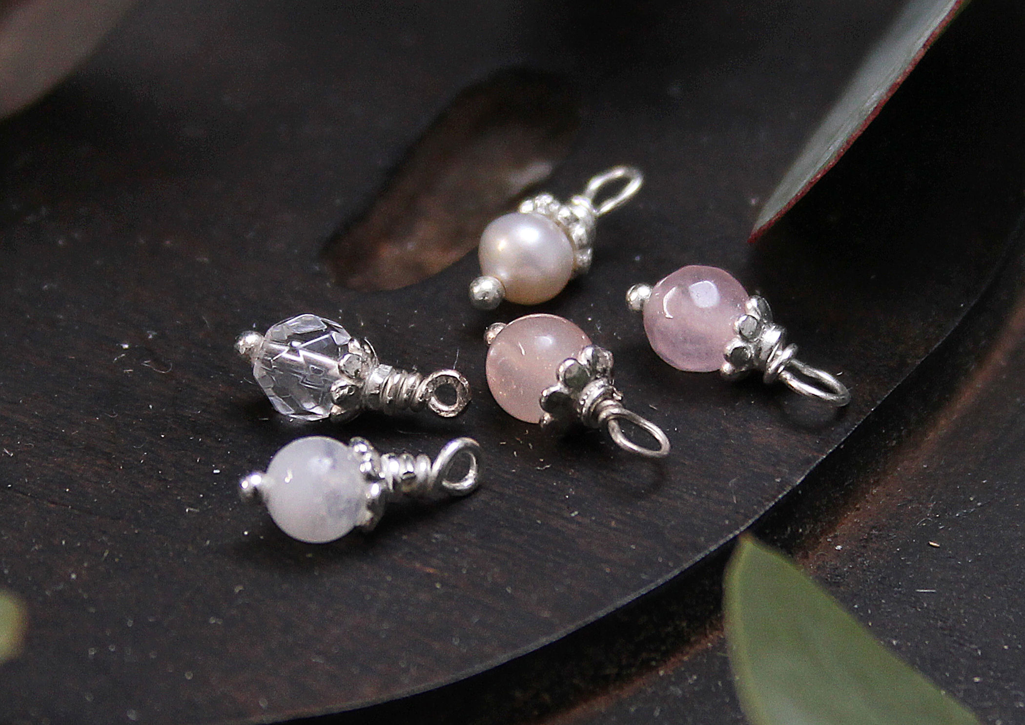 Kleine Stein Anhänger