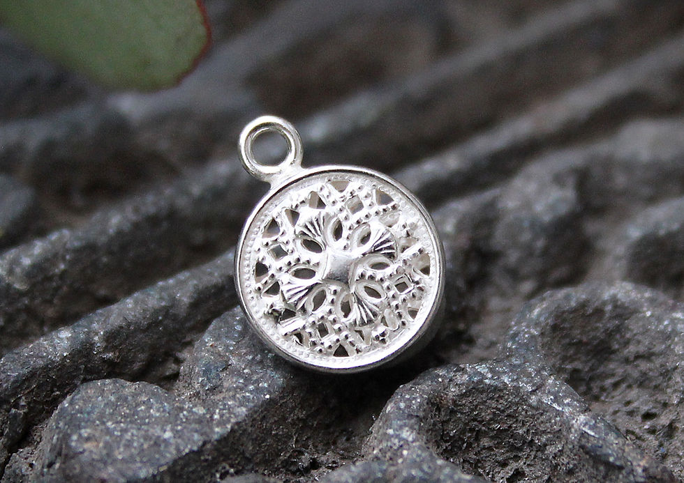 Miniature : Mandala Charmes