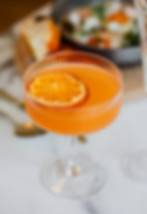 Orangen Cocktail – Estia Home of Taste, Brunch