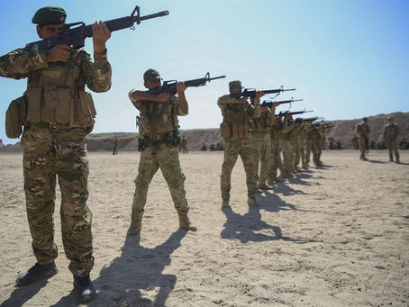 Threat to the US Counterterrorism Mission in Iraq