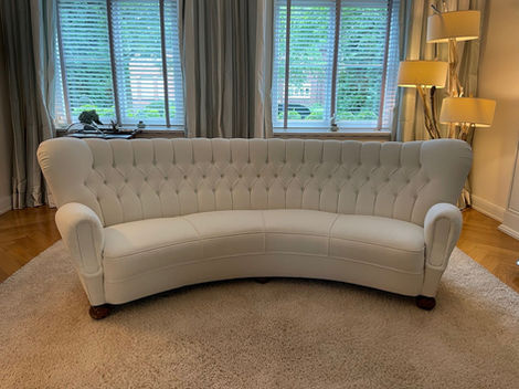 Sofa, Chesterfield