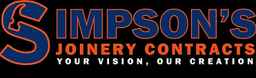 Simpson's Joinery Contracts Logo