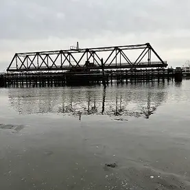Pleasure Beach Bridge
