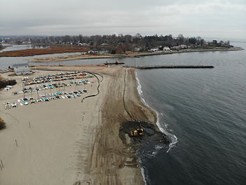 RACE Coastal South Benson Beach Replenishment and Coastal Resiliency