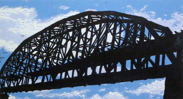 Railroad Bridge