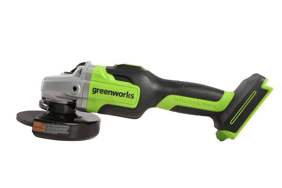 Thumbnail: 24V Angle Grinder