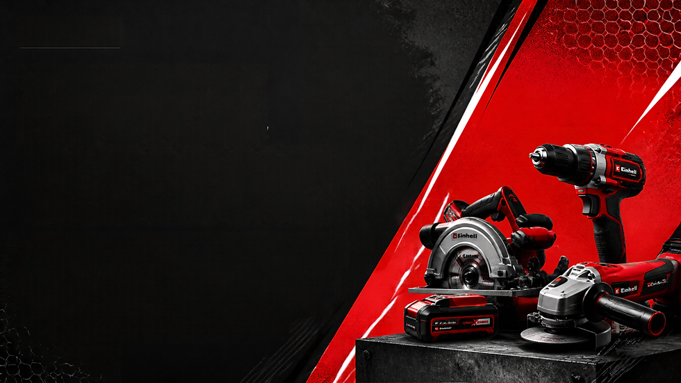 Einhell Clearance Promo Flyer.png