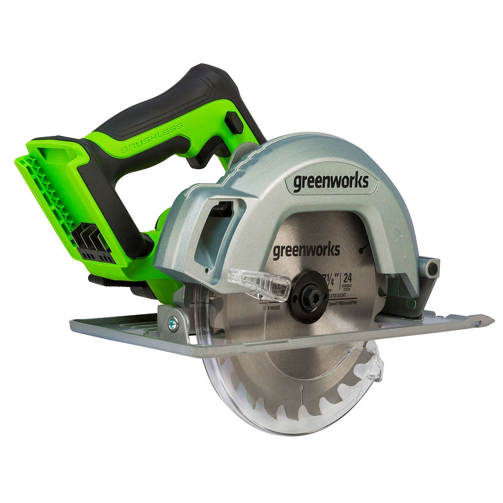 Thumbnail: 24V Circular Saw
