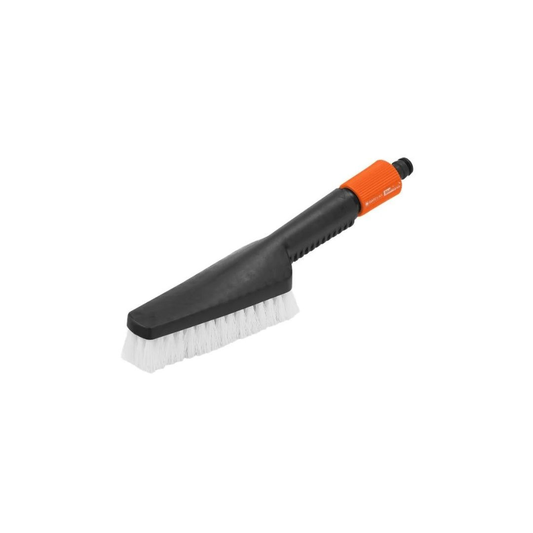 Gardena Hand-Held Scrubbing Brush - PP Bristles