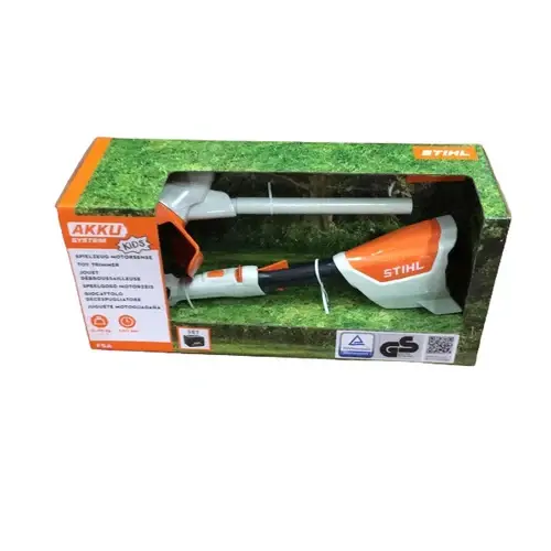 Thumbnail: STIHL TOY BRUSHCUTTER