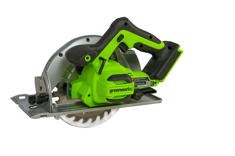 Thumbnail: 24V Circular Saw