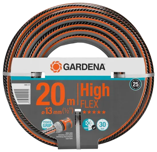 Thumbnail: Gardena Comfort HighFLEX Hose 30Bar