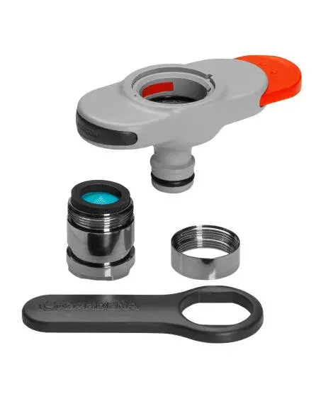 Gardena Adapter for indoor taps