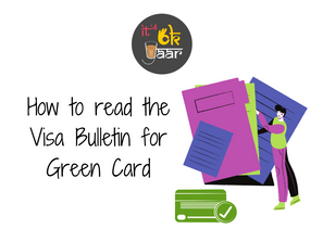 How to Read the Visa Bulletin