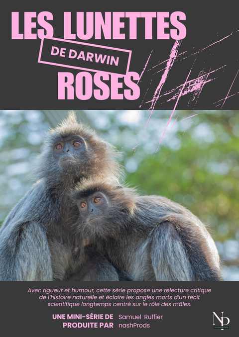 Les lunettes roses de Darwin