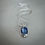 Thumbnail: Kyanite & Sterling Silver Necklace 