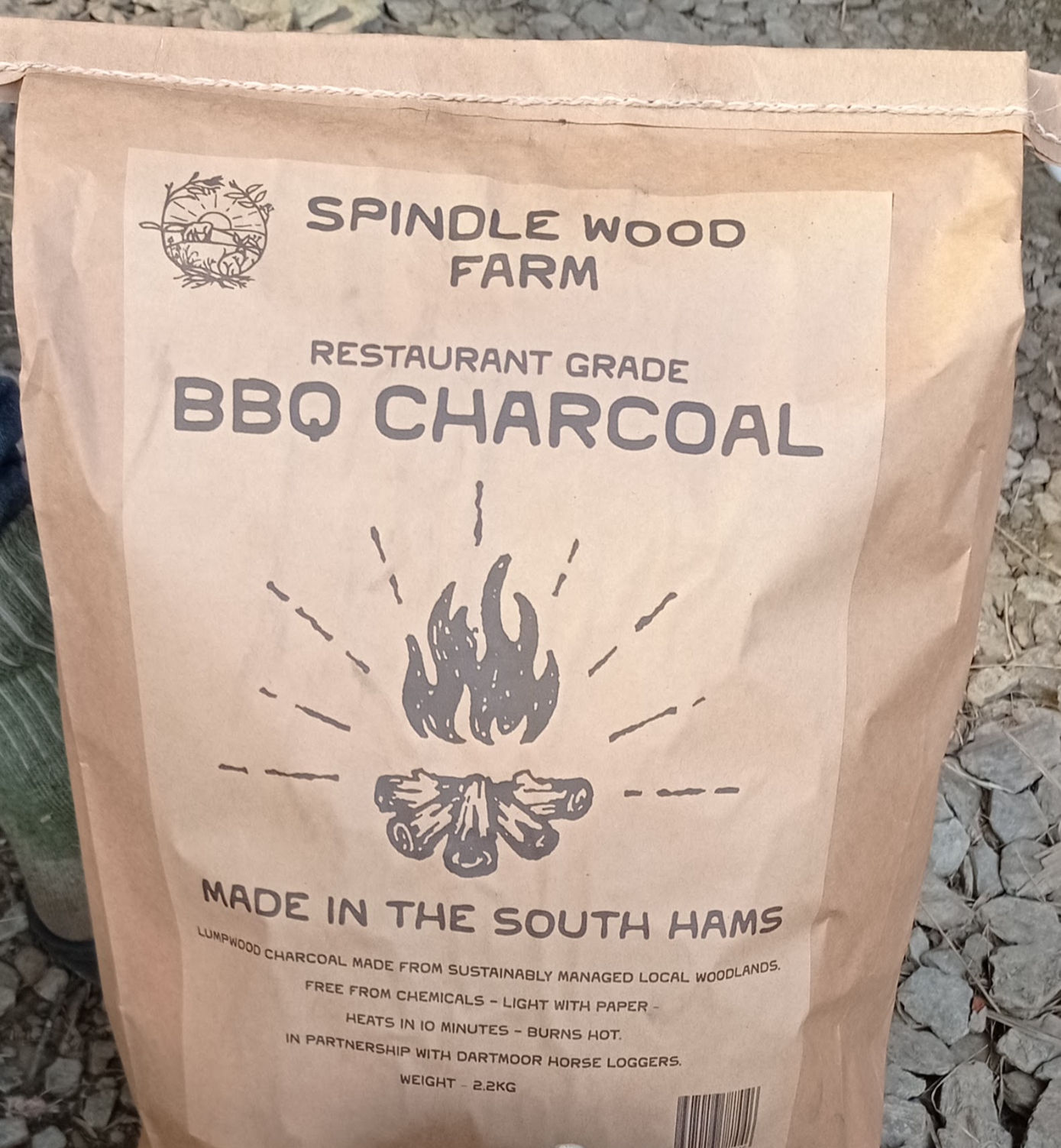BBQ Charcoal