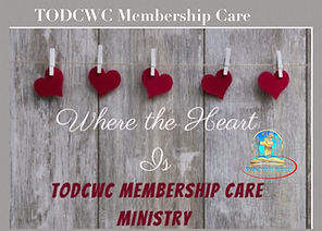 New logo where the heart is