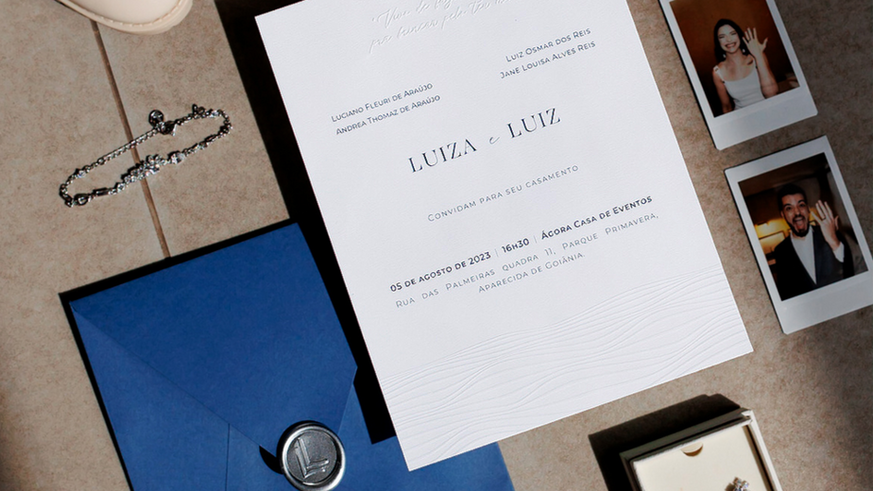 Curso de Design e Identidade Visual para Casamentos, Festas e Eventos Sociais, por Carol Coelho